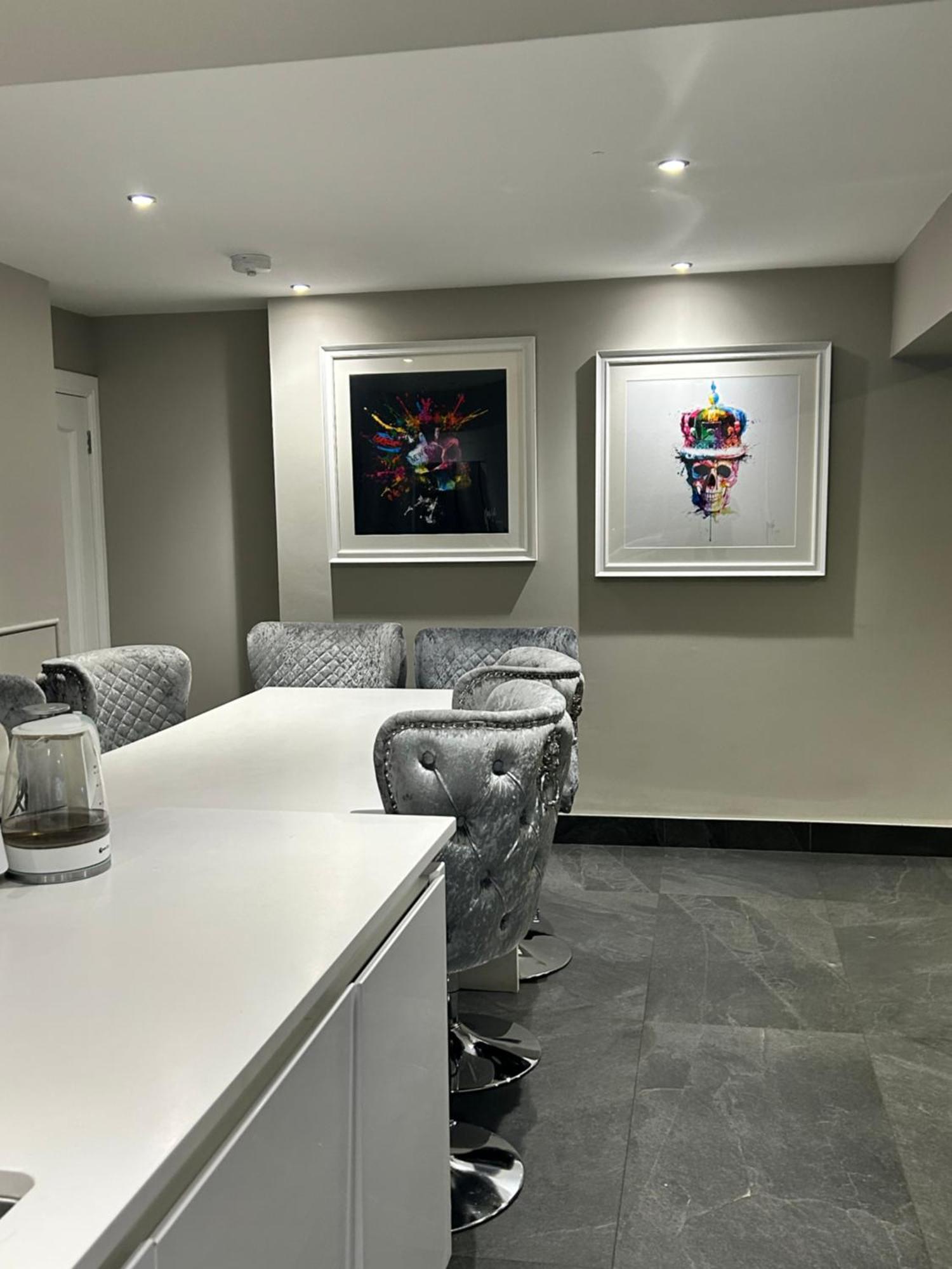 Large Modern Family In Murrayfield - Very Close To Centre - 10 Mins By Direct Bus - Private Driveway & Garden Ferienhaus EDI